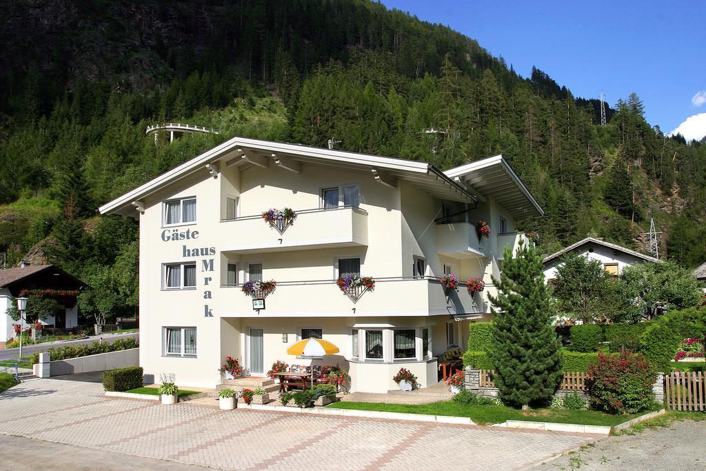 Gaestehaus Mrak 朗根费尔德 外观 照片