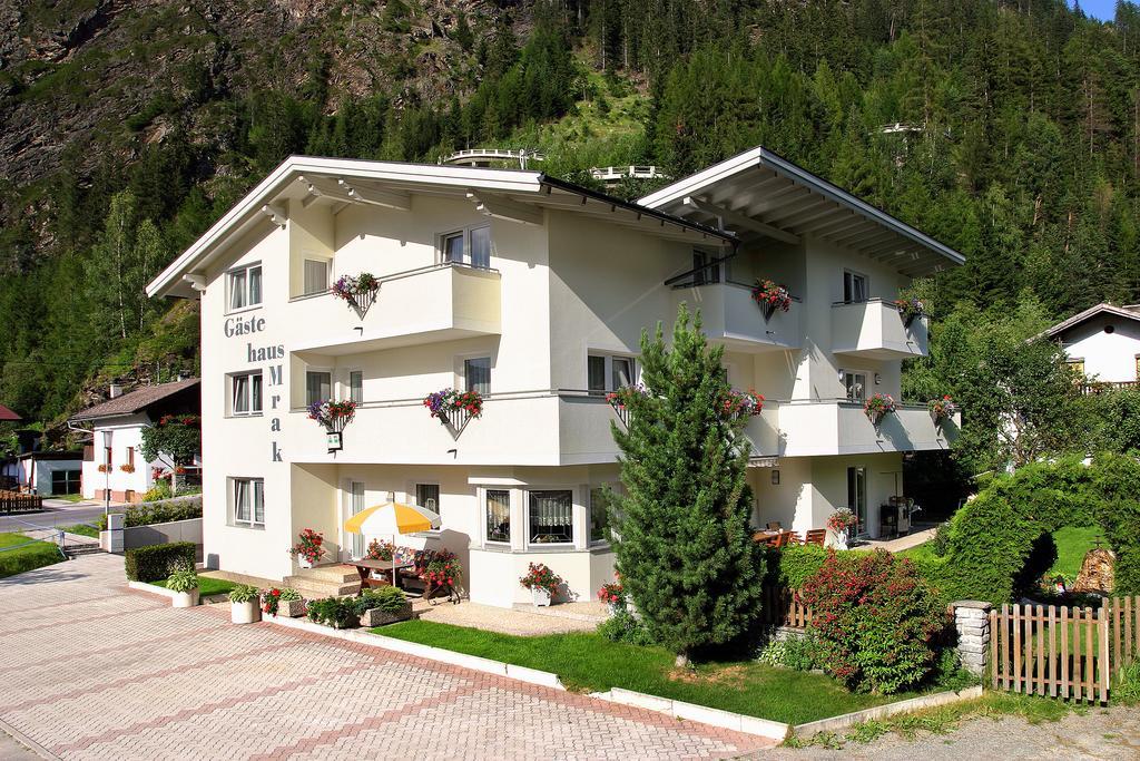 Gaestehaus Mrak 朗根费尔德 外观 照片