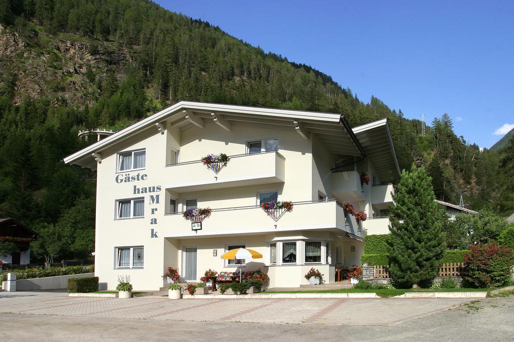 Gaestehaus Mrak 朗根费尔德 外观 照片